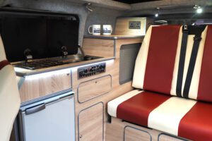 NV200 Camper Cooker