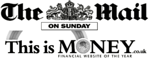 Mail This Is Money Logo