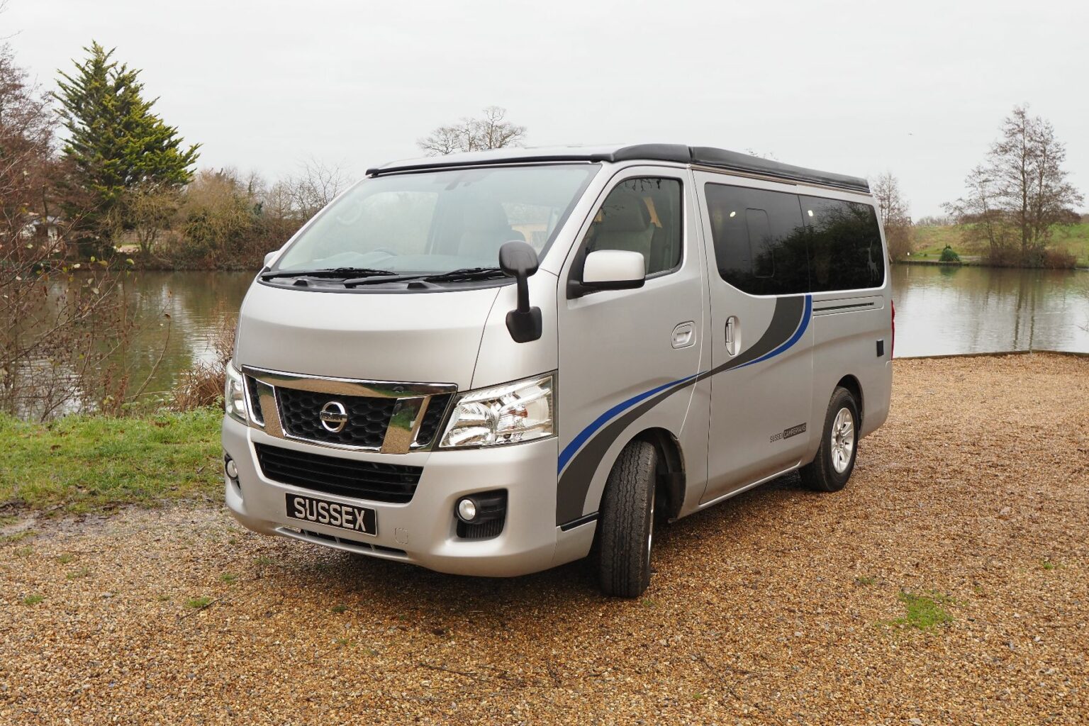 Custom Campers | Camper Van Conversions | Sussex Campervans