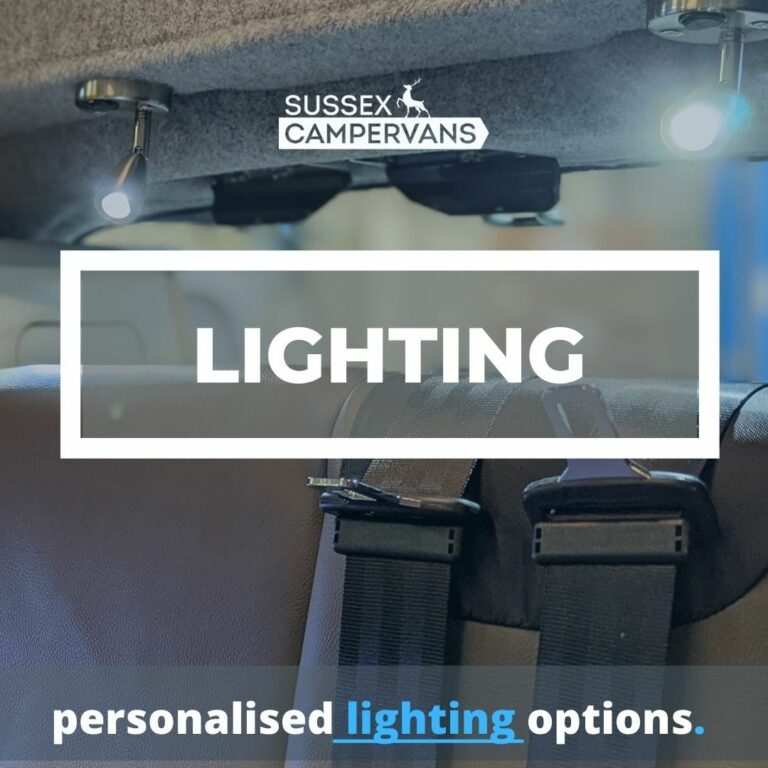 campervan lighting