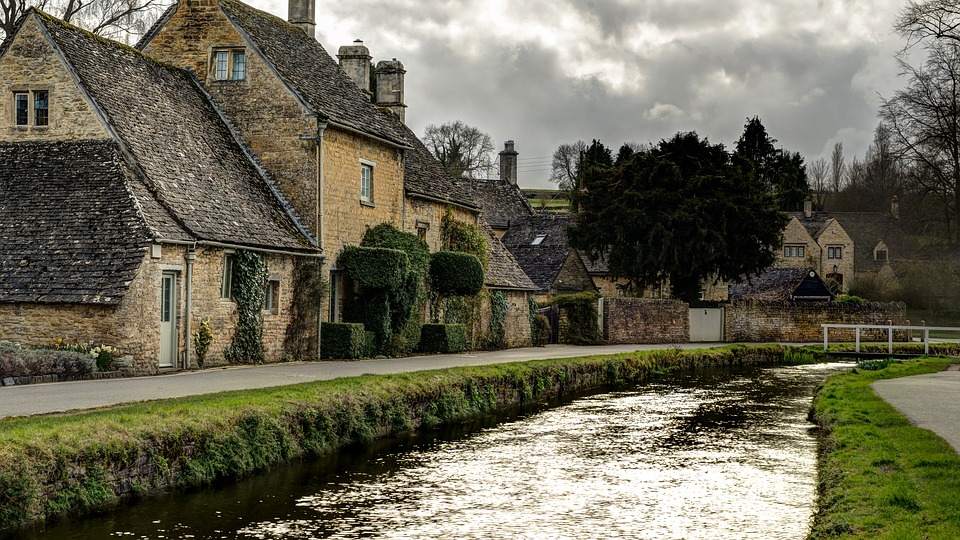 Cotswolds, England