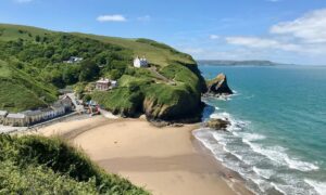 Llangrannog