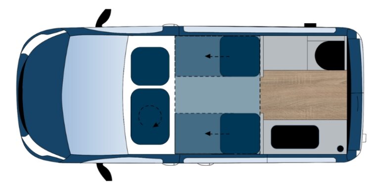 Paradise Deluxe VX-e Layout 2021