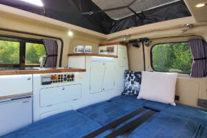 Electric Campervan 4 Berth